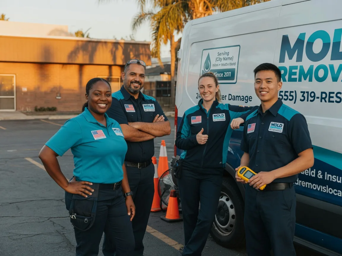 Water Damage Restoration company in Pierce, CO
